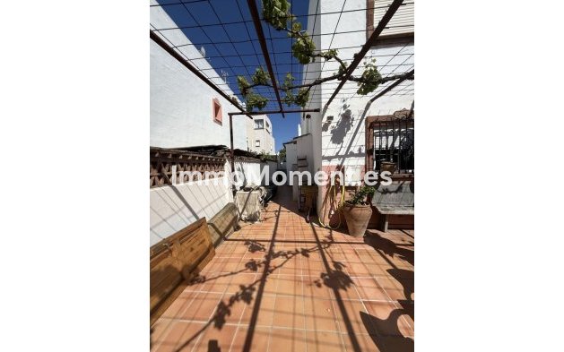 Revente - Maison mitoyenne - Estepona  - Estepona Centro