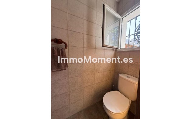 Revente - Maison mitoyenne - Estepona  - Estepona Centro