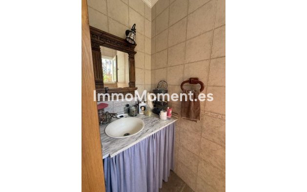 Revente - Maison mitoyenne - Estepona  - Estepona Centro