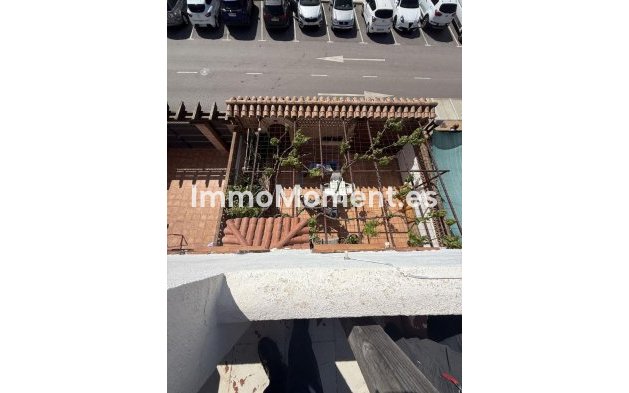 Revente - Maison mitoyenne - Estepona  - Estepona Centro