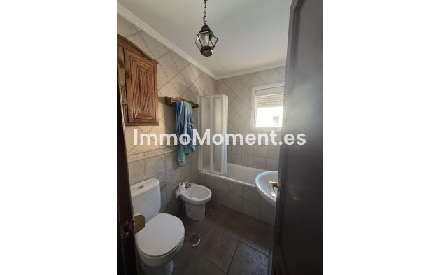 Revente - Maison mitoyenne - Estepona  - Estepona Centro