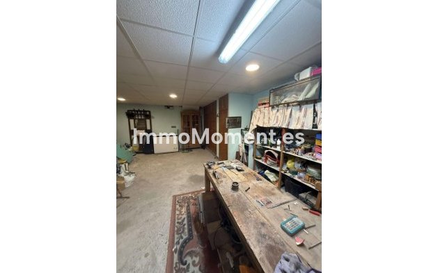 Revente - Maison mitoyenne - Estepona  - Estepona Centro