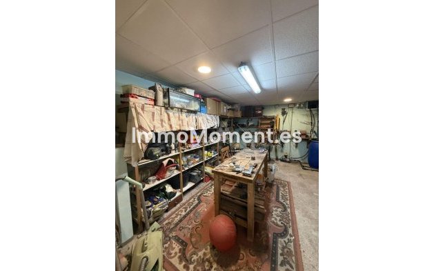 Revente - Maison mitoyenne - Estepona  - Estepona Centro