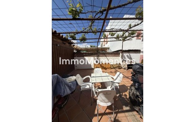 Revente - Maison mitoyenne - Estepona  - Estepona Centro