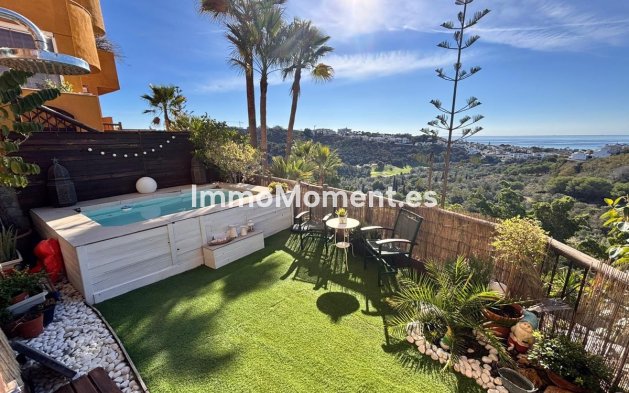 Wiederverkauf - Wohnung - Marbella - Reserva de Marbella