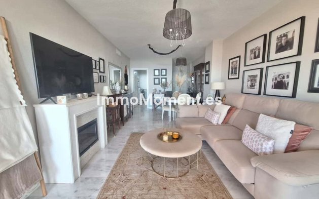 Wiederverkauf - Wohnung - Marbella - Reserva de Marbella