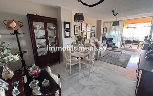 Wiederverkauf - Wohnung - Marbella - Reserva de Marbella