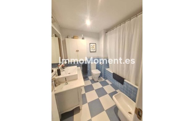 Wiederverkauf - Wohnung - Marbella - Reserva de Marbella