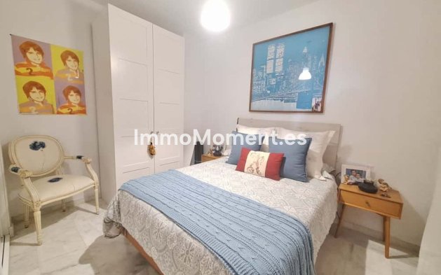 Wiederverkauf - Wohnung - Marbella - Reserva de Marbella