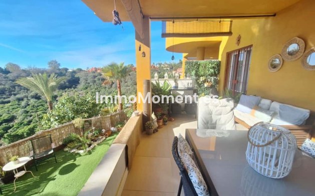 Wiederverkauf - Wohnung - Marbella - Reserva de Marbella