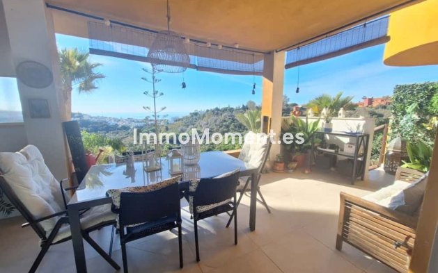 Wiederverkauf - Wohnung - Marbella - Reserva de Marbella