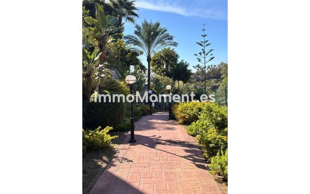 Wiederverkauf - Wohnung - Marbella - Reserva de Marbella