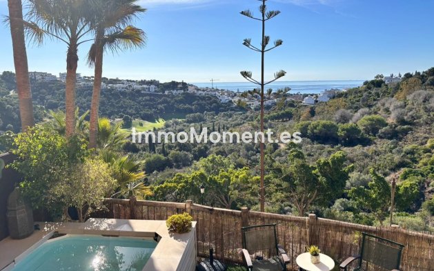 Wiederverkauf - Wohnung - Marbella - Reserva de Marbella