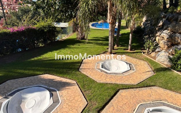 Wiederverkauf - Wohnung - Marbella - Reserva de Marbella