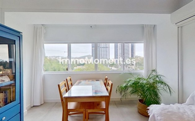 Revente - Appartement - Málaga - Martiricos