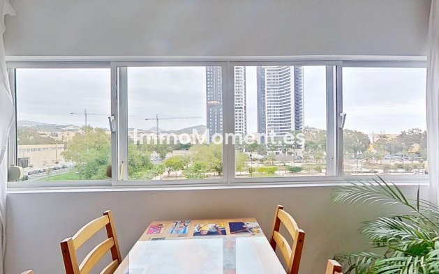 Revente - Appartement - Málaga - Martiricos