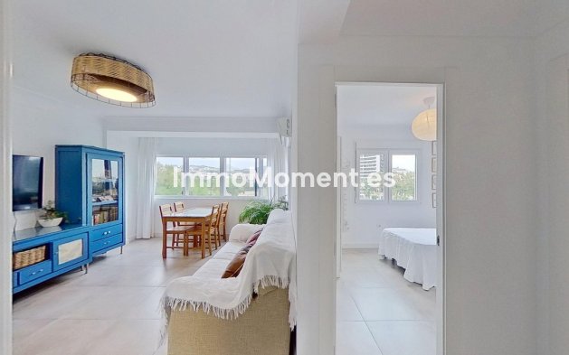 Revente - Appartement - Málaga - Martiricos