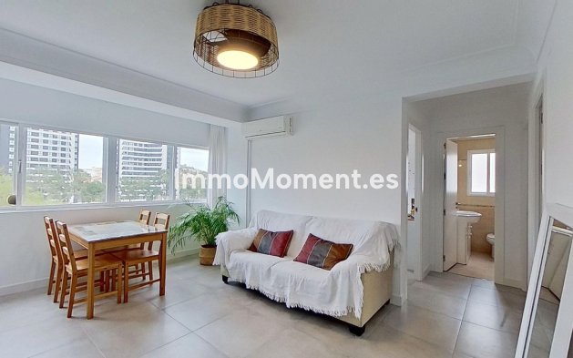 Revente - Appartement - Málaga - Martiricos