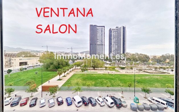 Revente - Appartement - Málaga - Martiricos