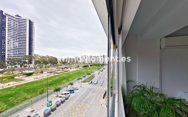 Revente - Appartement - Málaga - Martiricos