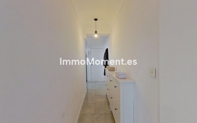 Revente - Appartement - Málaga - Martiricos