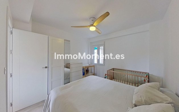 Revente - Appartement - Málaga - Martiricos