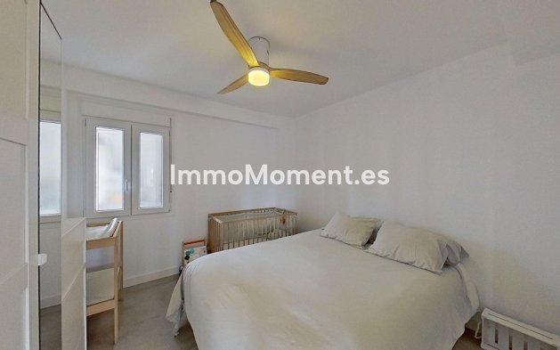 Revente - Appartement - Málaga - Martiricos