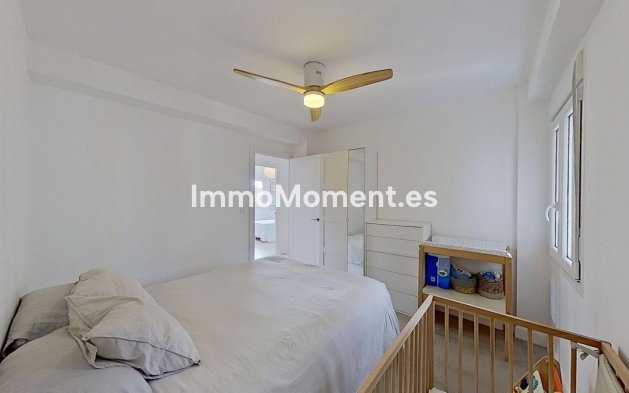 Revente - Appartement - Málaga - Martiricos