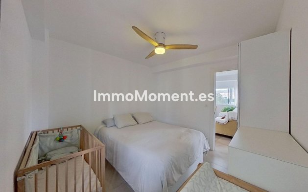 Revente - Appartement - Málaga - Martiricos