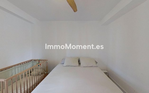 Revente - Appartement - Málaga - Martiricos
