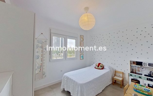 Revente - Appartement - Málaga - Martiricos