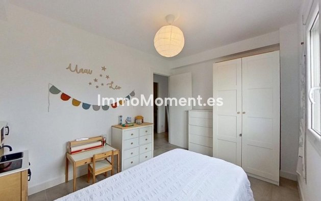 Revente - Appartement - Málaga - Martiricos