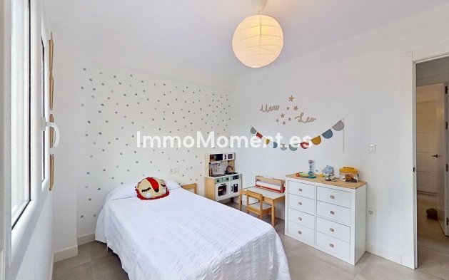 Revente - Appartement - Málaga - Martiricos
