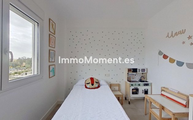 Revente - Appartement - Málaga - Martiricos