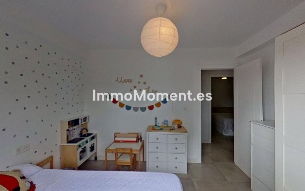 Revente - Appartement - Málaga - Martiricos