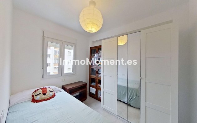 Revente - Appartement - Málaga - Martiricos
