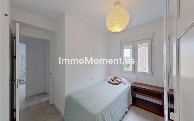 Revente - Appartement - Málaga - Martiricos