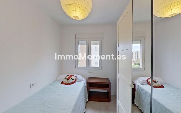 Revente - Appartement - Málaga - Martiricos
