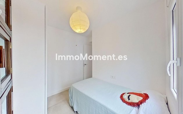Revente - Appartement - Málaga - Martiricos