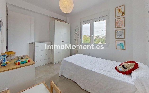 Revente - Appartement - Málaga - Martiricos