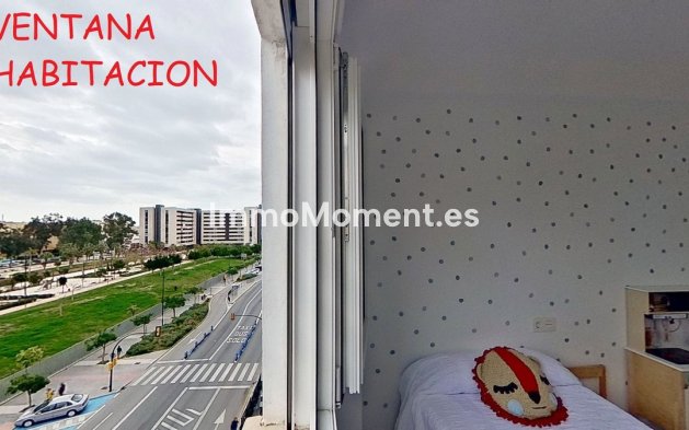 Revente - Appartement - Málaga - Martiricos