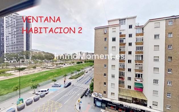 Revente - Appartement - Málaga - Martiricos
