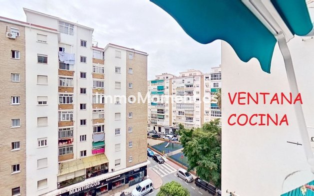 Revente - Appartement - Málaga - Martiricos