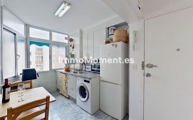 Revente - Appartement - Málaga - Martiricos