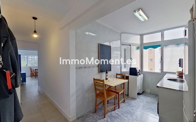 Revente - Appartement - Málaga - Martiricos