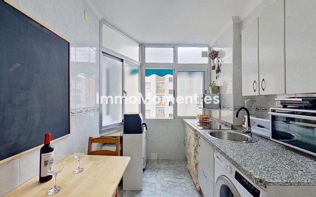 Revente - Appartement - Málaga - Martiricos