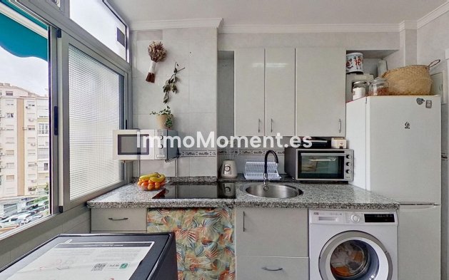 Revente - Appartement - Málaga - Martiricos