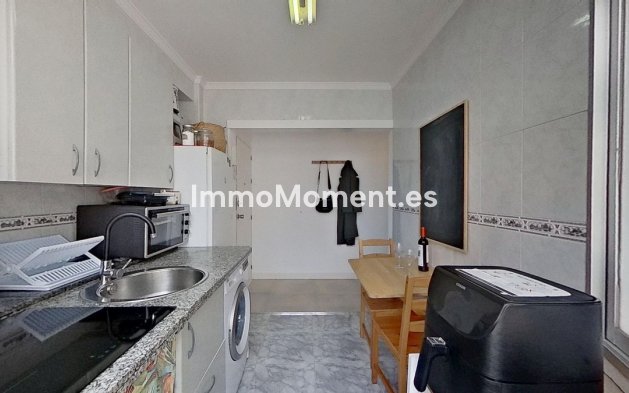 Revente - Appartement - Málaga - Martiricos