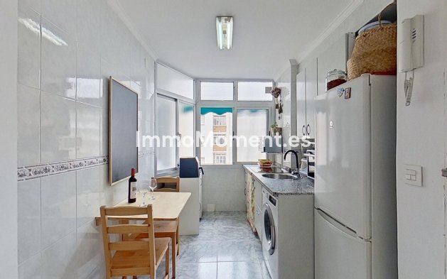 Revente - Appartement - Málaga - Martiricos