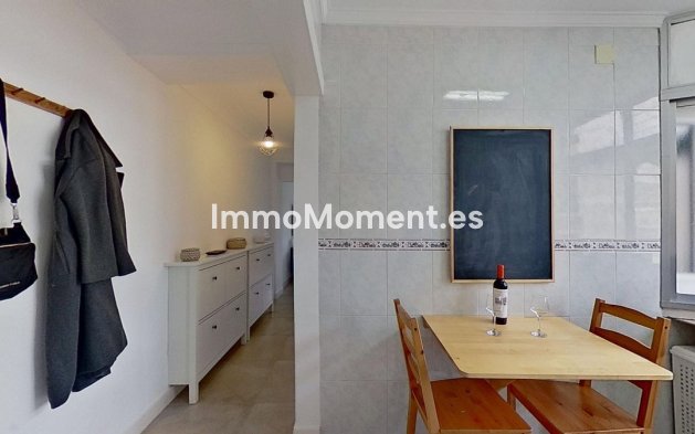 Revente - Appartement - Málaga - Martiricos